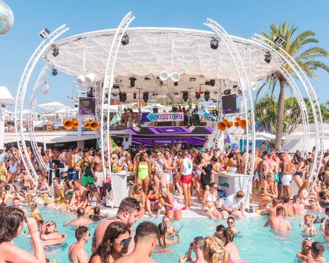 o beach ibiza